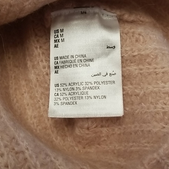 NWT INC sweater size M - Picture 4 of 8